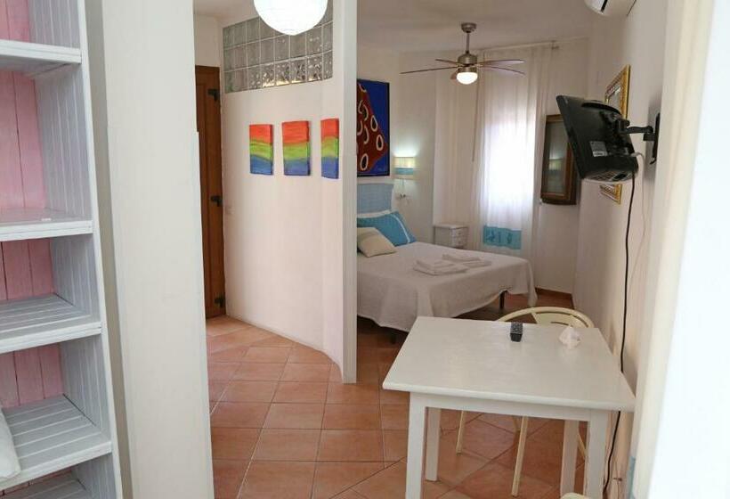 Standardrum, B&b Il Tramonto