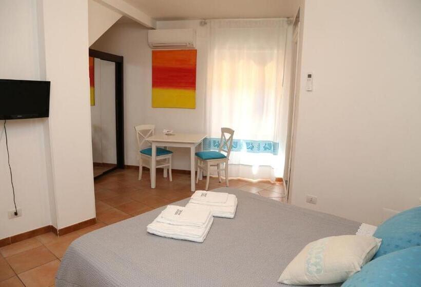 Standardrum, B&b Il Tramonto