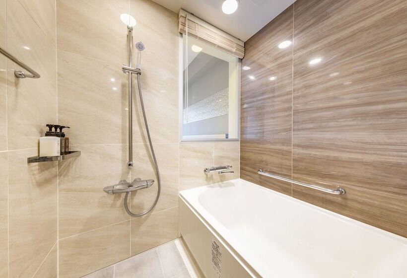 Номер Deluxe Кровать Кинг, Miyako City Tokyo Takanawa