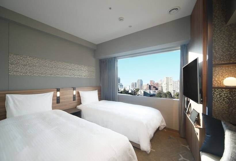 Номер Комфорт, Miyako City Tokyo Takanawa