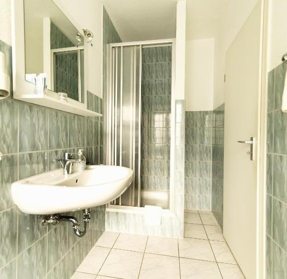 标准间, Parkhotel Wienburg Münster