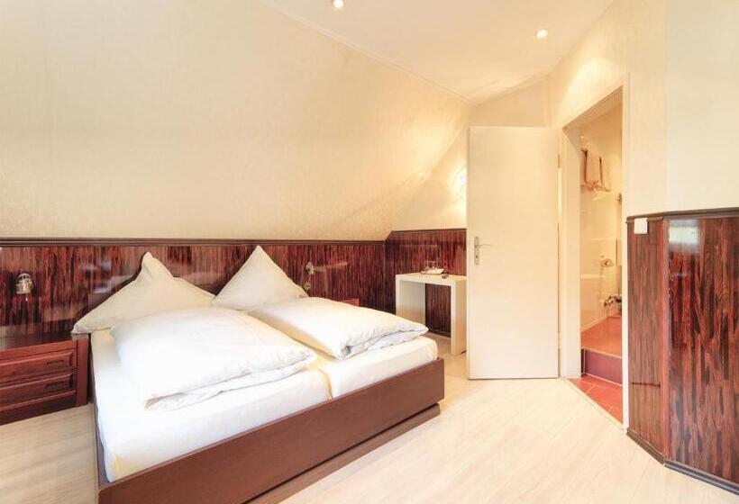 标准间, Parkhotel Wienburg Münster