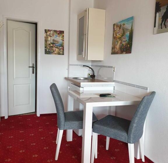 Номер Basic, Gästehaus Am Lindenweg