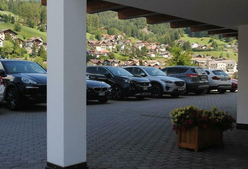 Номер Стандарт, Garni Walter