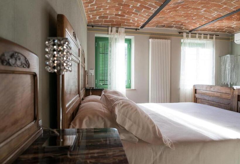 Quarto Triplo Estandar Vista Jardim, Lange