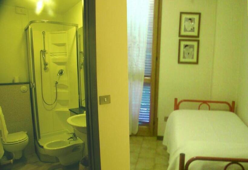 اتاق استاندارد یک نفره, Albergo Ristoranteparco Alle Nocitra La Cascata Delle Marmore,labro E Valle Santa Di S Francesco