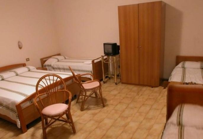 اتاق خانوادگی, Albergo Ristoranteparco Alle Nocitra La Cascata Delle Marmore,labro E Valle Santa Di S Francesco