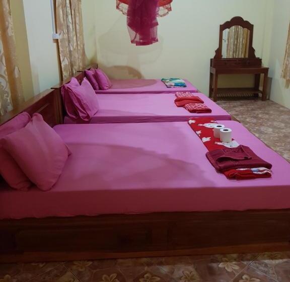 Standard Triple Room, Psk Vimean Koh Rong Guesthouse