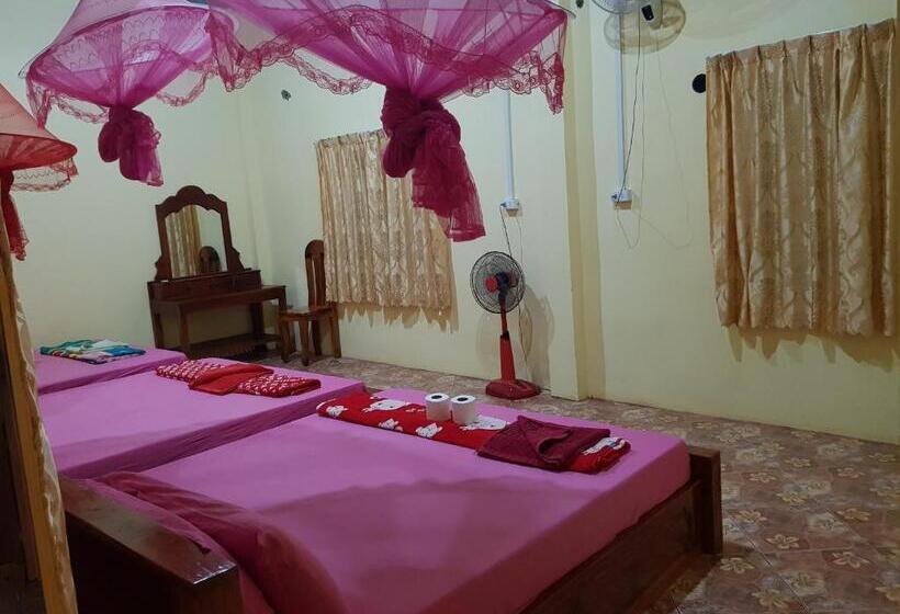 标准三人间, Psk Vimean Koh Rong Guesthouse