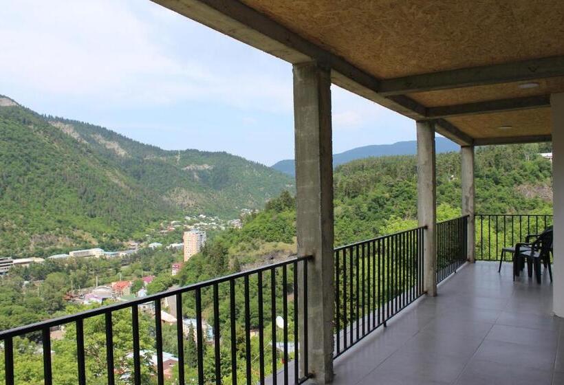 اتاق استاندارد با چشم‌انداز کوهستان, Nikala's House