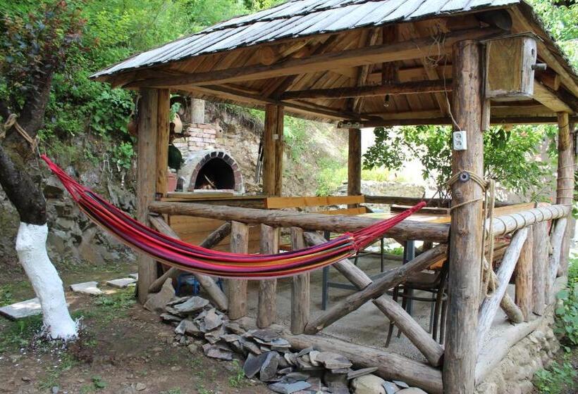 اتاق استاندارد با چشم‌انداز کوهستان, Nikala's House
