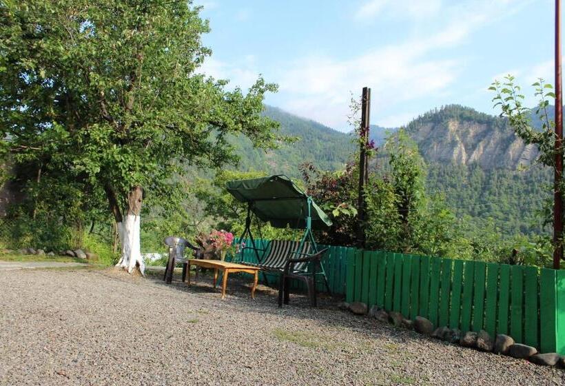 اتاق استاندارد با چشم‌انداز کوهستان, Nikala's House