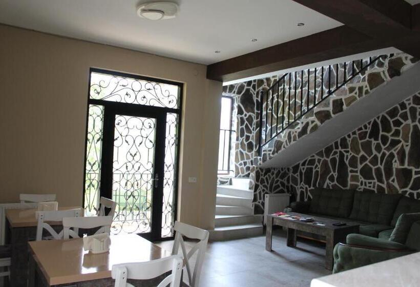 اتاق استاندارد با چشم‌انداز کوهستان, Nikala's House