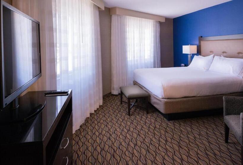 Люкс Deluxe Кровать Кинг, Holiday Inn Express & Suites Pasadena   Los Angeles, An Ihg