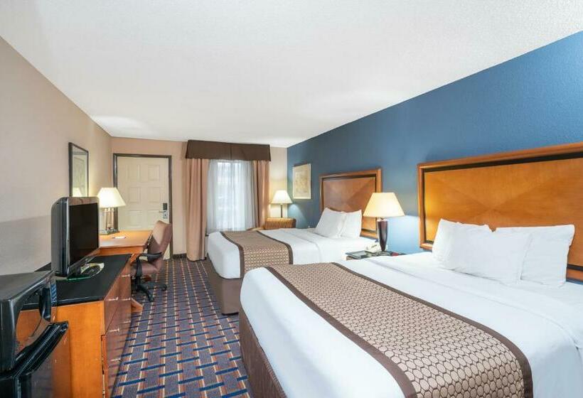 Pokój Standard, Baymont By Wyndham Knoxville I75