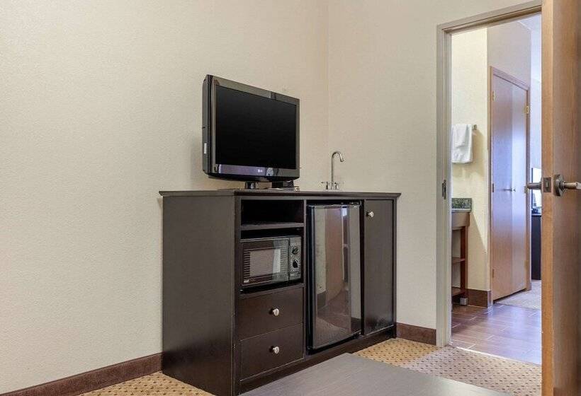 Люкс, Comfort Inn & Suites Kenosha Pleasant Prairie