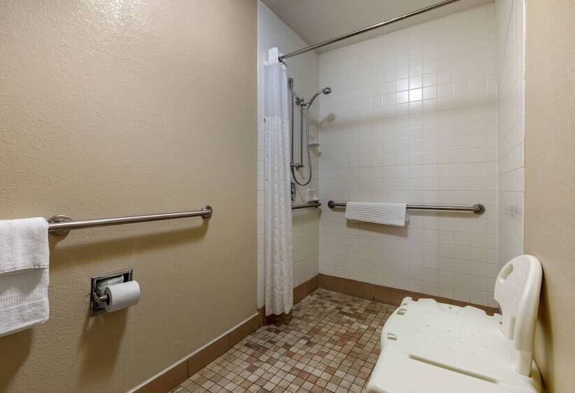 Люкс Адаптированный для Инвалидов, Comfort Inn & Suites Kenosha Pleasant Prairie