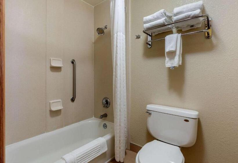 Люкс Кровать Кинг, Comfort Inn & Suites Kenosha Pleasant Prairie