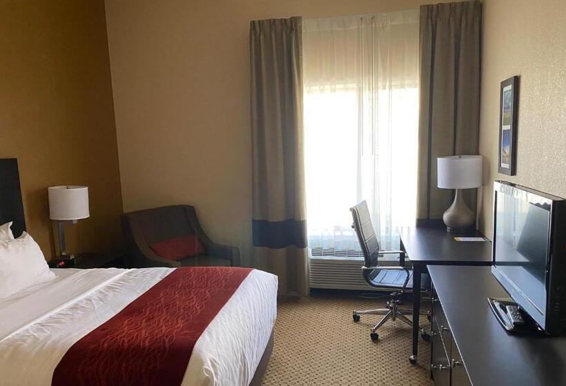 Люкс Адаптированный для Инвалидов, Comfort Inn & Suites Kenosha Pleasant Prairie