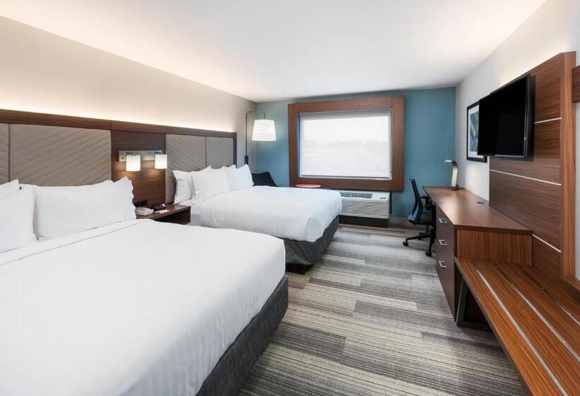 Номер Стандарт Адаптированный для Инвалидов, Holiday Inn Express & Suites West Plains Southwest By Ihg