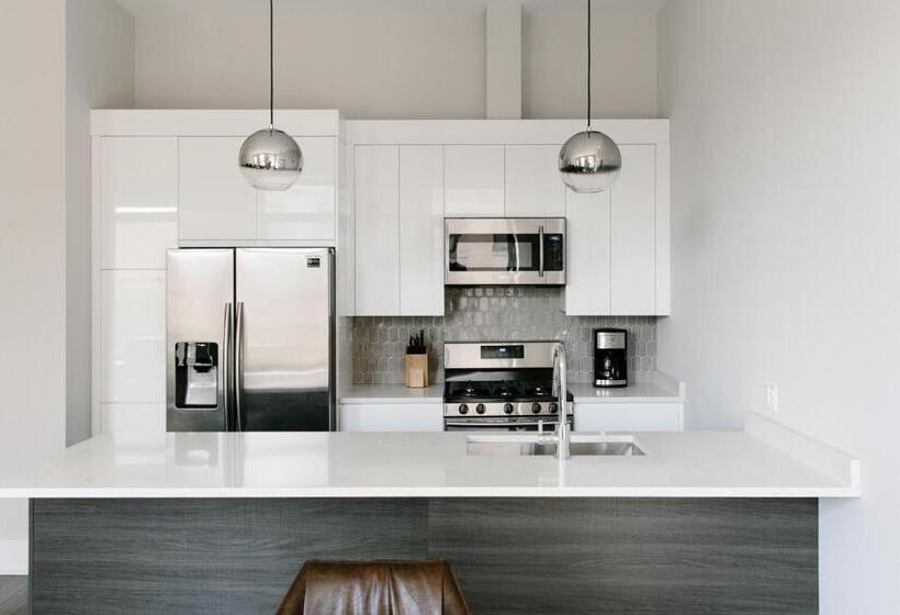 Apartamento 3 Dormitórios, Sonder Greektown