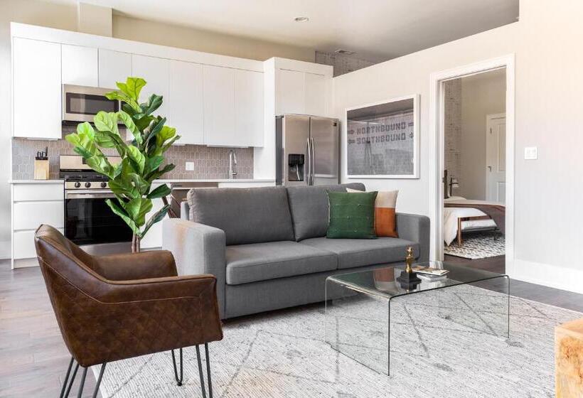 Apartamento 1 Dormitório, Sonder Greektown
