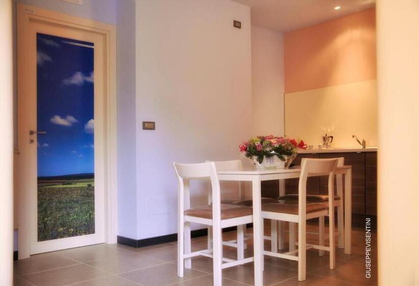 آپارتمان 1 خوابه, Casa Dolce Casa Ruvo