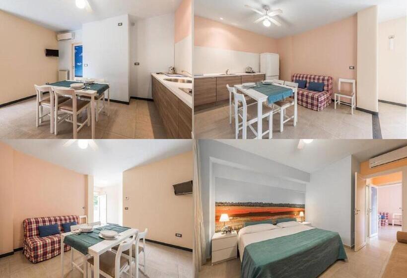 آپارتمان 1 خوابه, Casa Dolce Casa Ruvo