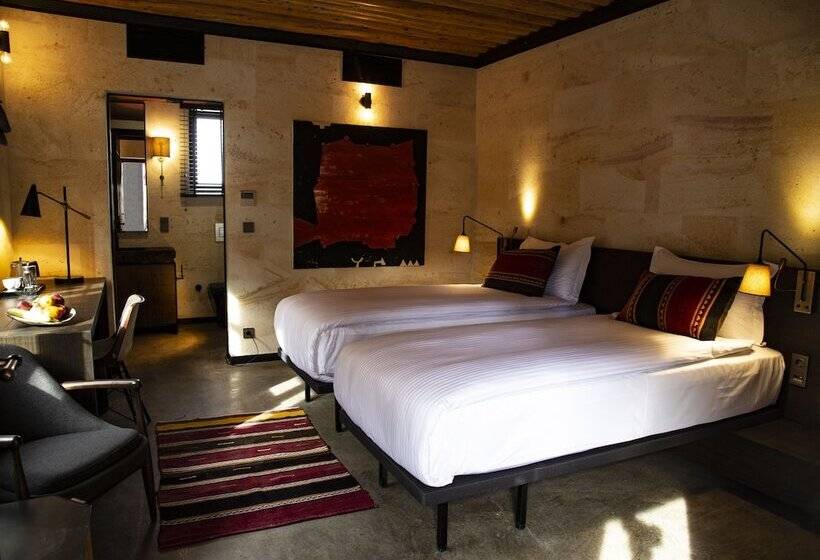 اتاق سوپریور, Carus Cappadocia