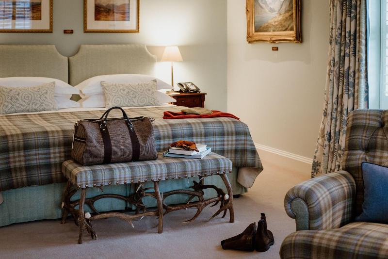 Номер Deluxe, Links House At Royal Dornoch