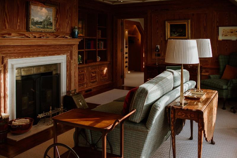 Номер Deluxe, Links House At Royal Dornoch