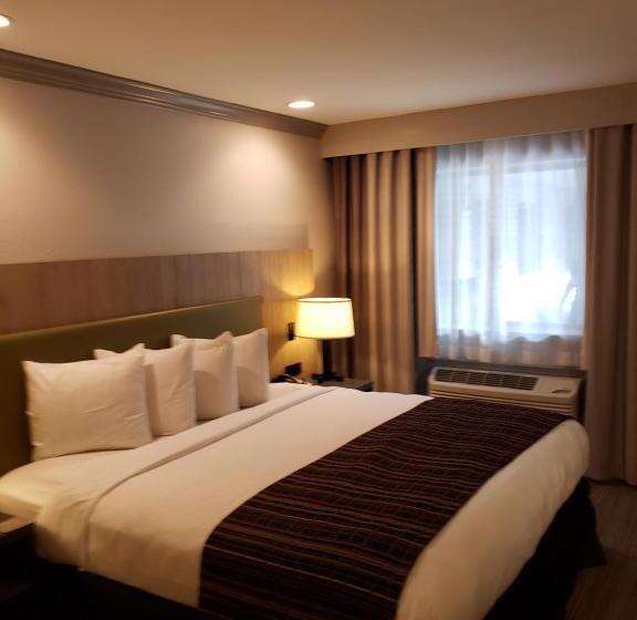 Стандартный Номер Кровать Кинг, Country Inn & Suites By Radisson, Metairie New Orleans , La