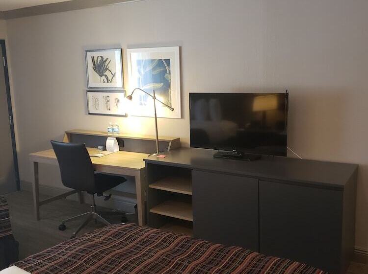 Номер Стандарт 2 Двуспальные Кровати, Country Inn & Suites By Radisson, Metairie New Orleans , La
