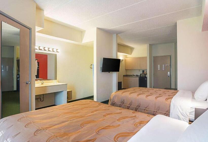 스위트, Quality Suites Atlanta Airport East