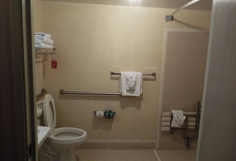장애인을 위한 스위트, Quality Suites Atlanta Airport East