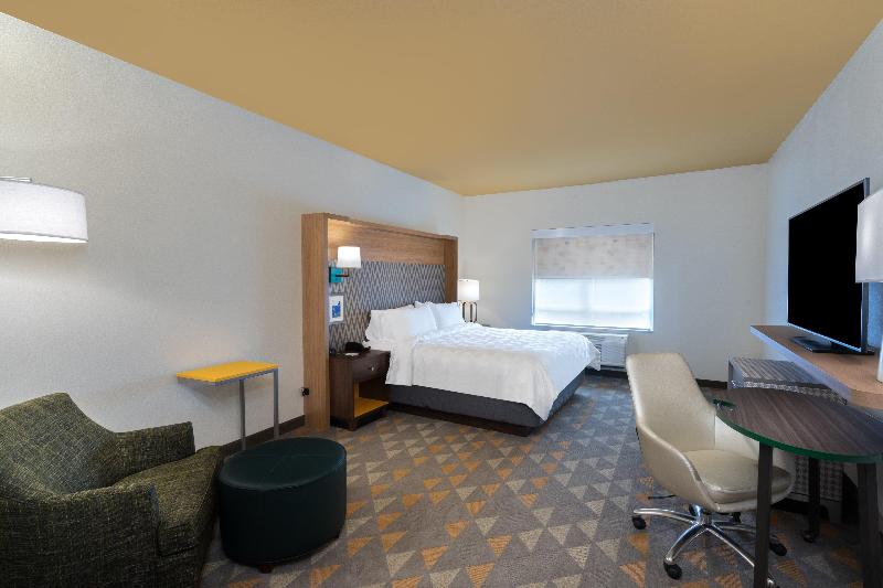 Номер Deluxe Кровать Кинг, Red Roof Inn Lansing East  Msu