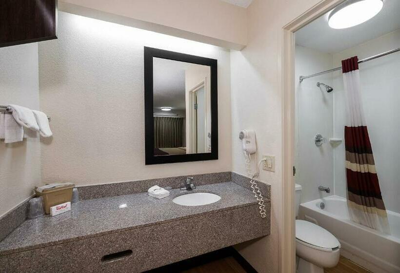 Номер Superior Кровать Кинг, Red Roof Inn Minneapolis   Plymouth   Wayzata