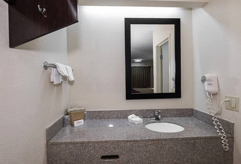Номер Deluxe, Red Roof Inn Minneapolis   Plymouth   Wayzata