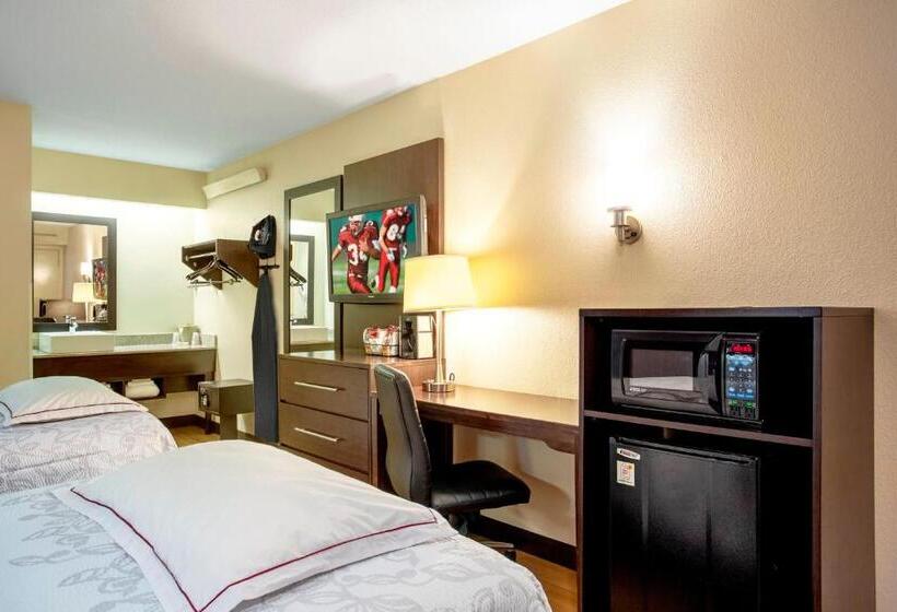 프리미엄 룸, Red Roof Inn Plus+ Ann Arbor   U Of Michigan North