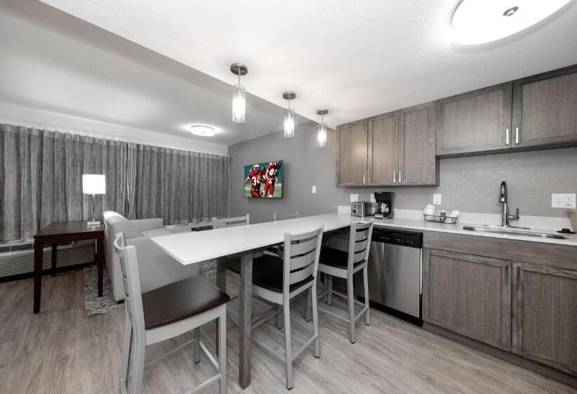 Люкс Кровать Кинг, Red Roof Inn Plus+ & Suites Naples Downtown 5th Ave S