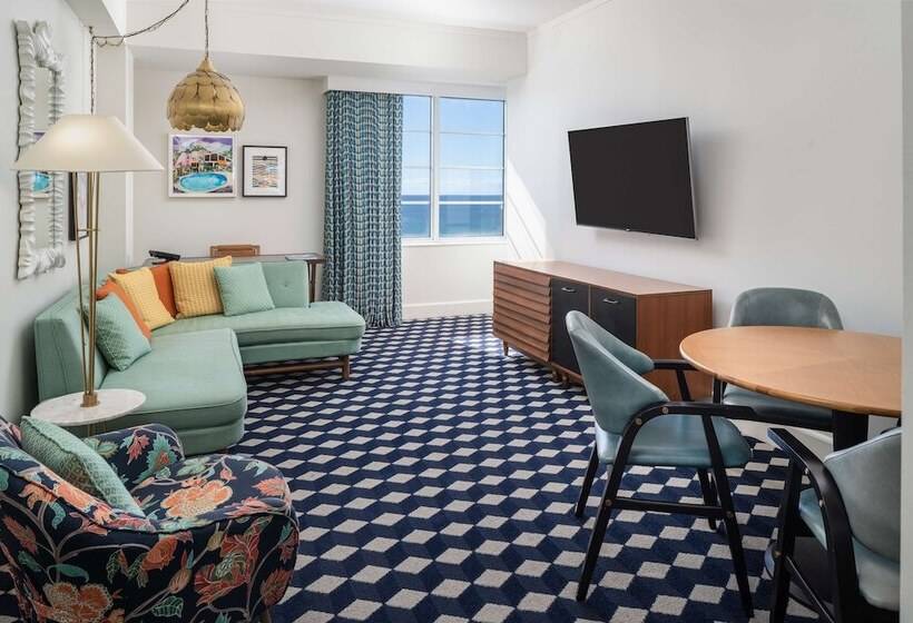 Люкс Вид на Море, Andaz Miami Beach, By Hyatt