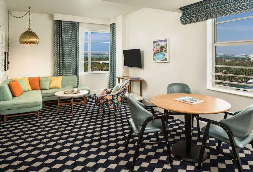 Люкс, Andaz Miami Beach, By Hyatt