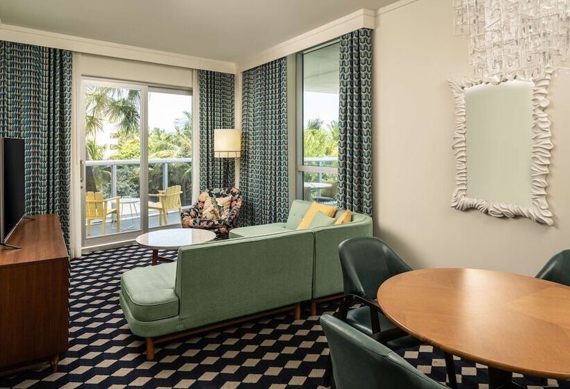 Люкс, Andaz Miami Beach, By Hyatt
