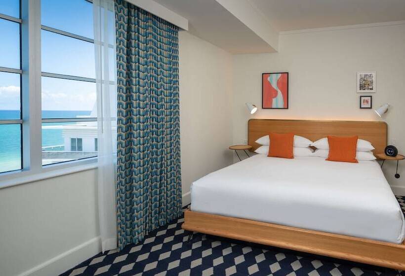 Люкс Вид на Море, Andaz Miami Beach, By Hyatt