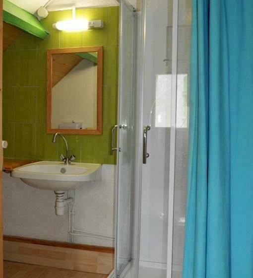 Номер Стандарт, Auberge La Soulan