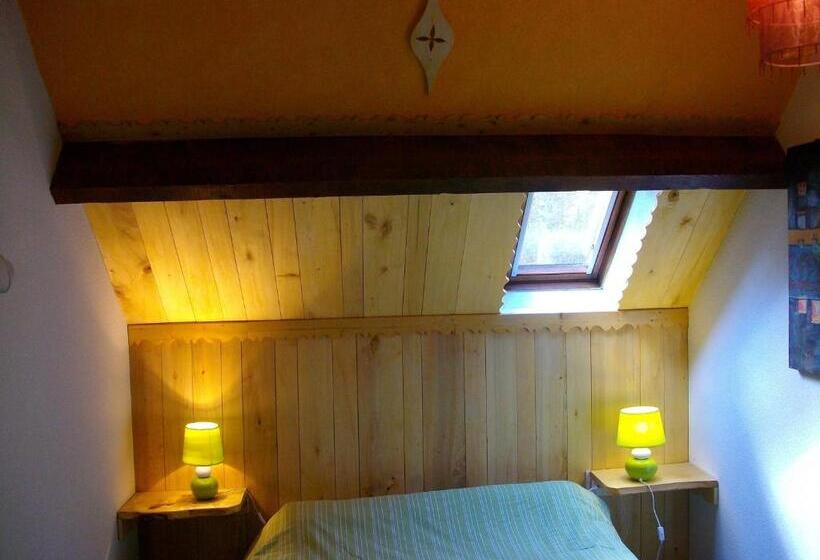 Номер Стандарт, Auberge La Soulan