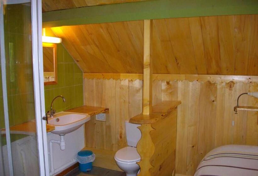 Семейный Номер, Auberge La Soulan