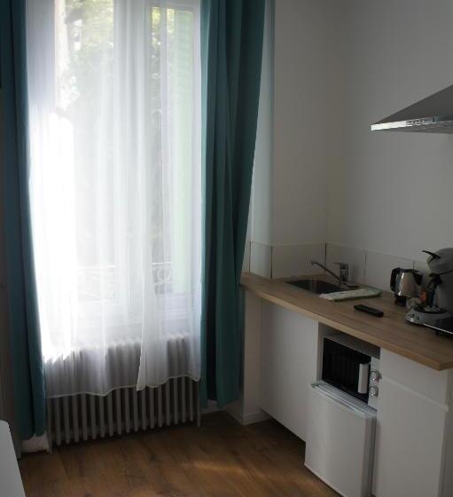 스탠다드 스튜디오, Appart Albert'house