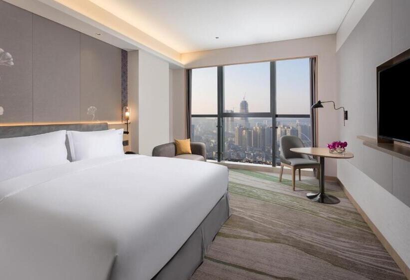 اتاق استاندارد با تخت بزرگ, Holiday Inn Guiyang City Center, An Ihg