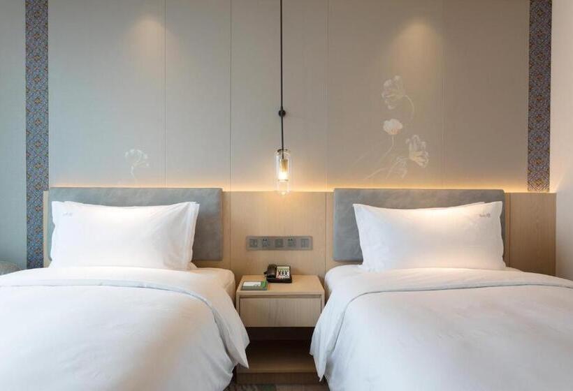 اتاق استاندارد با 2 تخت دوبل, Holiday Inn Guiyang City Center, An Ihg